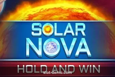 Solar Nova Hold and Win cover