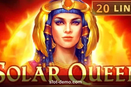 Solar Queen slot