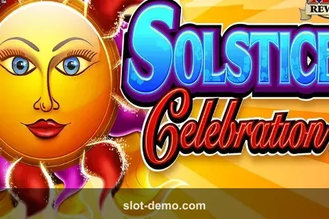 Solstice Celebration cover