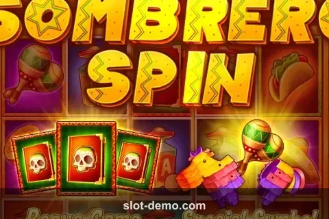 Sombrero Spin slot