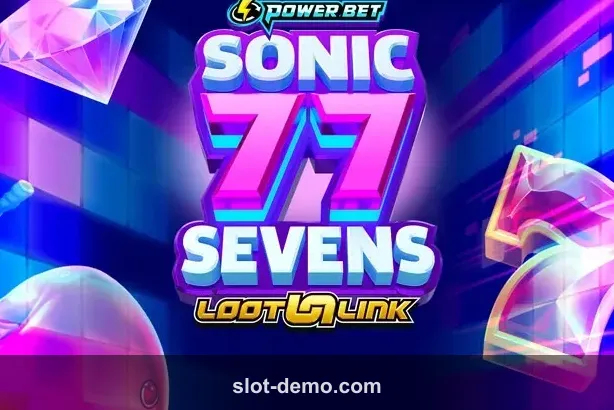Sonic 77 Sevens cover