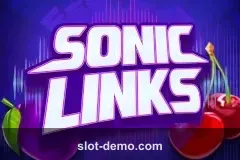 Sonic Links cover