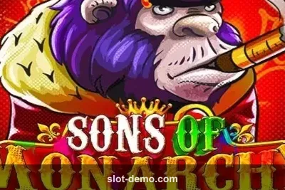 Sons of Monarchy slot
