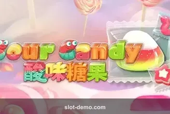 Sour Candy slot