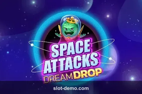 Space Attacks Dream Drop slot
