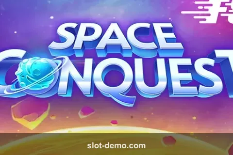 Space Conquest cover