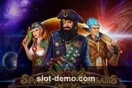 Space Corsairs slot