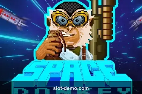 Space Donkey cover