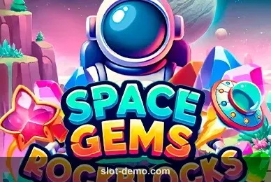 Space Gems Rockblocks cover