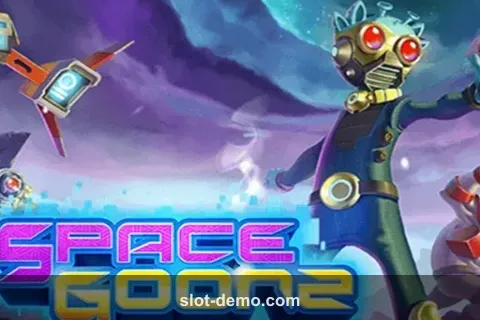 Space Goonz cover
