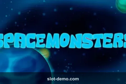 Space Monsters slot