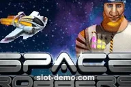 Space Robbers slot