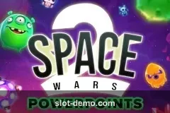 Space Wars 2 Powerpoints slot
