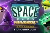 Space Wars Megaways™ XXXtreme cover