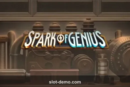 Spark of Genius cover