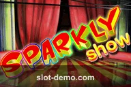 Sparkly Show slot