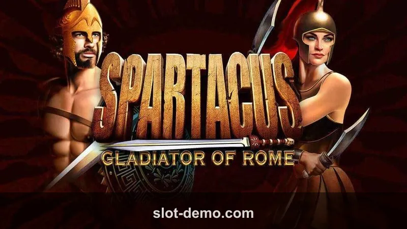Spartacus Gladiator of Rome cover