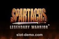 Spartacus Legendary Warrior slot