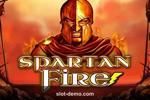 Spartan Fire cover