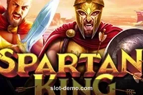 Spartan King cover