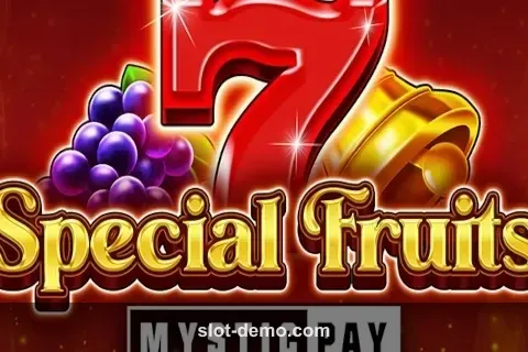 Special Fruits slot