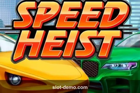 Speed Heist slot