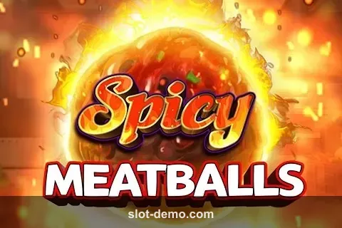Spicy Meatballs cover