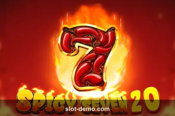 Spicy Seven 20 slot