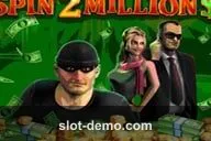 Spin 2 Millions cover