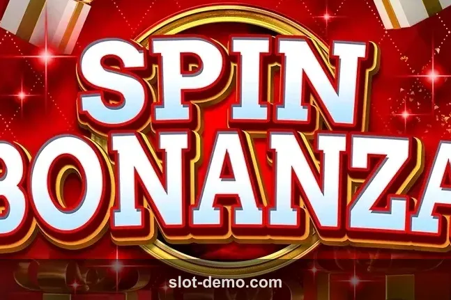 Spin Bonanza cover