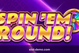 Spin 'Em Round slot