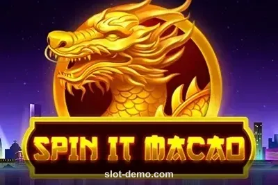 Spin It Macao slot