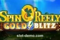 Spin O’Reely Gold Blitz cover