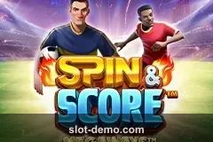 Spin & Score Megaways slot