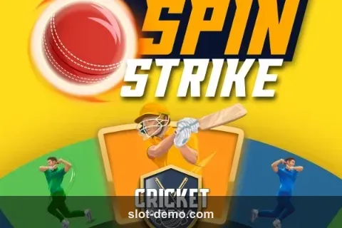 Spin Strike cover