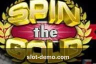 Spin the Gold cover