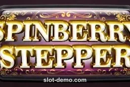 Spinberry Stepper slot
