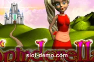 Spinderella slot