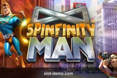 Spinfinity Man slot