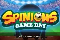 Spinions Game Day cover