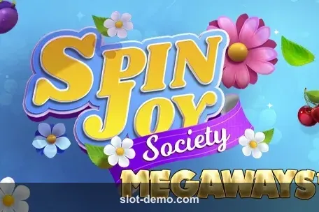 SpinJoy Society Megaways slot