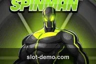 Spinman slot
