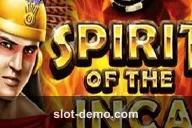 Spirit of the Inca cover