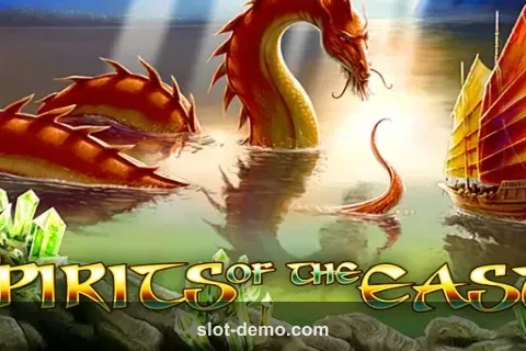 Spirits of the East slot