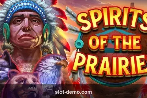 Spirits of the Prairies cover