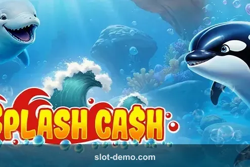 Splash Cash slot