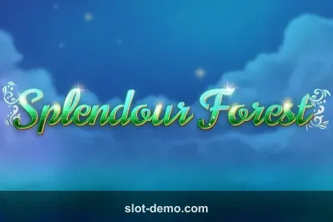 Splendour Forest slot