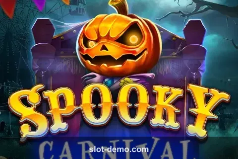 Spooky Carnival slot