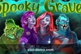 Spooky Graves slot