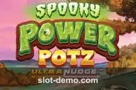 Spooky Power Potz Ultranudge slot